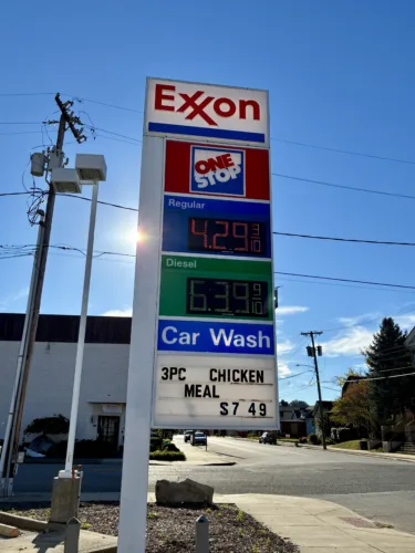 State of Emergency declared to allow use of dyed diesel in West Virginia